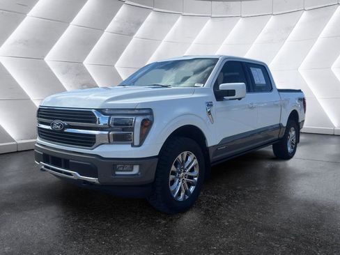 Used 2026 Ford F150 King Ranch w/ Equipment Group 601A High AWD/4WD image 3