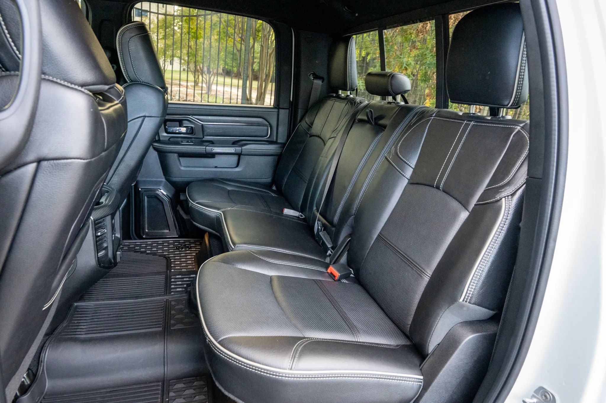 Used 2024 RAM 3500 Limited w/ Night Edition AWD/4WD image 12
