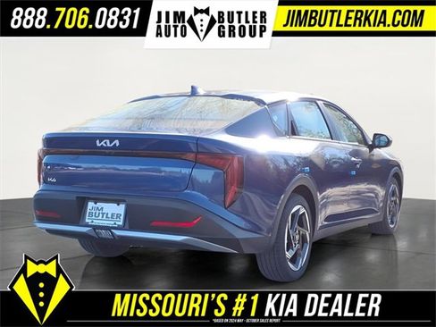 New 2025 Kia K4 EX image 24
