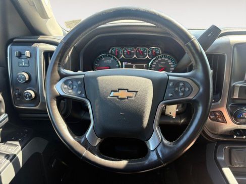 Used 2015 Chevrolet Silverado 2500 LTZ w/ Duramax Plus Package AWD/4WD image 11
