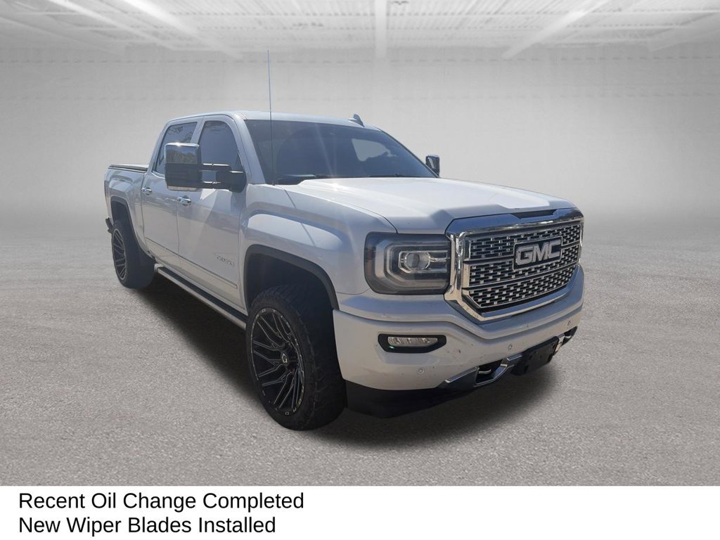 Used 2017 GMC Sierra 1500 Denali w/ Denali Ultimate Package AWD/4WD image 6