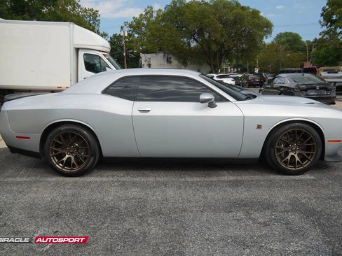 Used 2019 Dodge Challenger R/T Scat Pack w/ Dynamics Package image 8