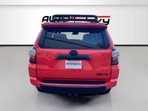 Used 2023 Toyota 4Runner TRD Pro AWD/4WD image 6