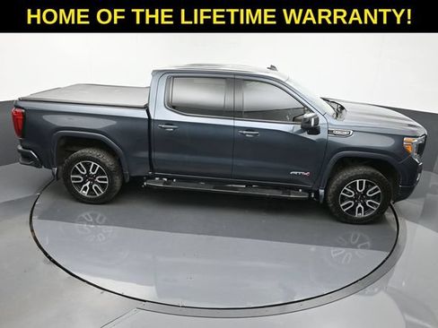 Used 2020 GMC Sierra 1500 AT4 w/ AT4 Premium Package AWD/4WD image 74