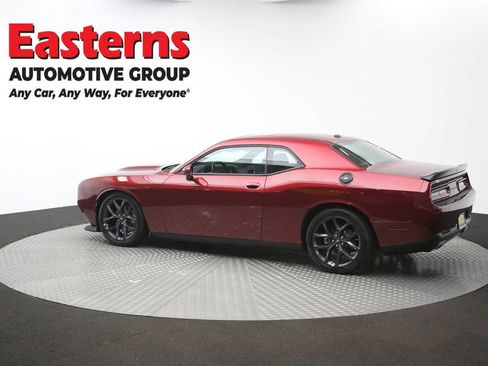 Used 2022 Dodge Challenger GT w/ Blacktop Package RWD image 61