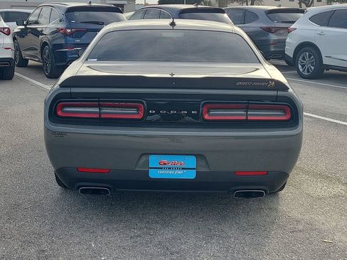 Used 2023 Dodge Challenger R/T Scat Pack w/ Plus Package image 12