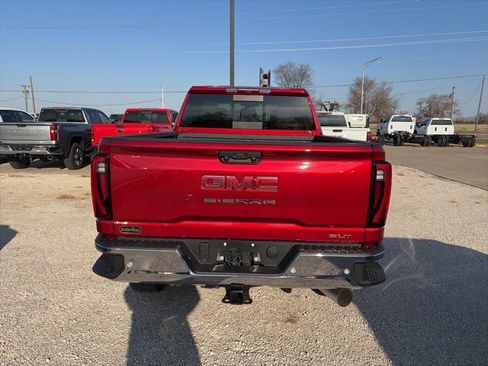 New 2026 GMC Sierra 2500 SLT w/ SLT Premium Package image 5