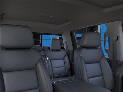 New 2026 Chevrolet Silverado 1500 RST w/ Redline Edition AWD/4WD image 29