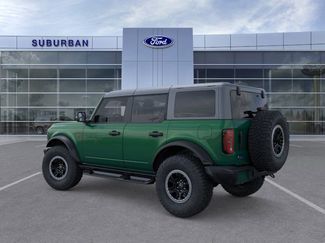 New 2025 Ford Bronco Badlands AWD/4WD video 4