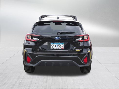 Certified 2025 Subaru Crosstrek 2.5i Sport w/ Popular Package #4A AWD/4WD image 6