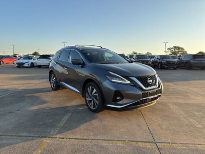 Used 2019 Nissan Murano SL