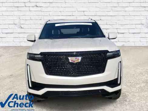 Certified 2023 Cadillac Escalade ESV Sport Platinum AWD/4WD image 6