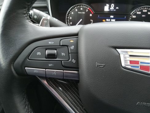 Certified 2023 Cadillac XT6 Sport AWD/4WD image 22