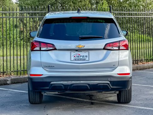 Used 2022 Chevrolet Equinox LT FWD image 5