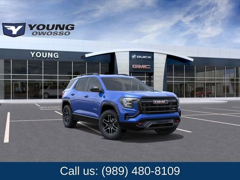New 2026 GMC Terrain AT4 w/ Technology Package II AWD/4WD image 1