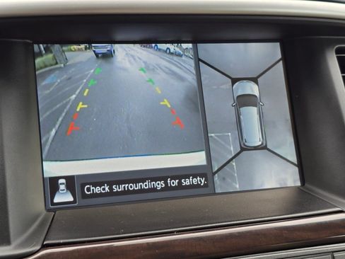Used 2016 Nissan Pathfinder Platinum AWD/4WD image 12
