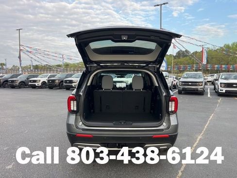 New 2026 Ford Explorer Active image 19