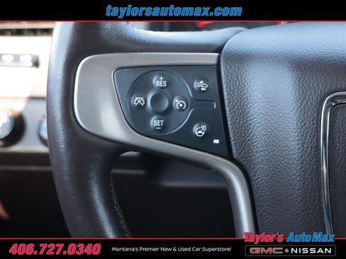 Used 2016 GMC Yukon Denali w/ Open Road Package image 24