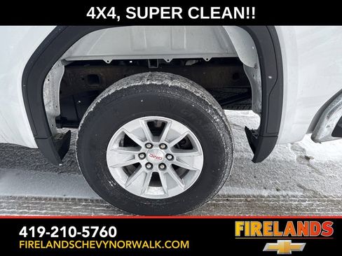 Used 2023 GMC Sierra 1500 Pro image 16