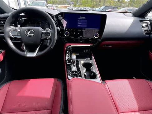 New 2026 Lexus NX 350 AWD w/ Accessory Package (2T) image 5