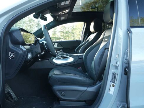 Used 2024 Mercedes-Benz GLE 53 AMG 4MATIC Coupe image 2