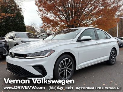 New 2026 Volkswagen Jetta Sport