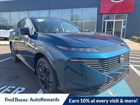 New 2026 Nissan Murano Platinum w/ Cargo Package image 2