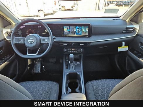 New 2026 Nissan Kicks SV image 19