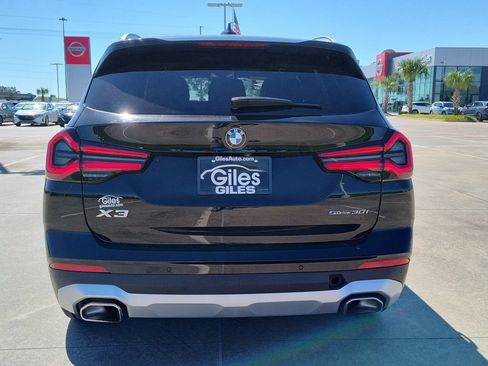 Used 2023 BMW X3 sDrive30i image 5