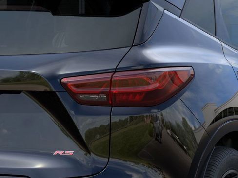New 2026 Chevrolet Blazer RS w/ Driver Confidence II Package image 12