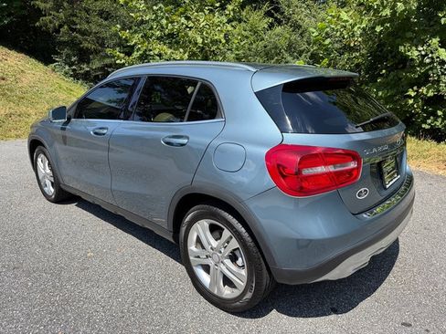 Used 2015 Mercedes-Benz GLA 250 4MATIC image 8