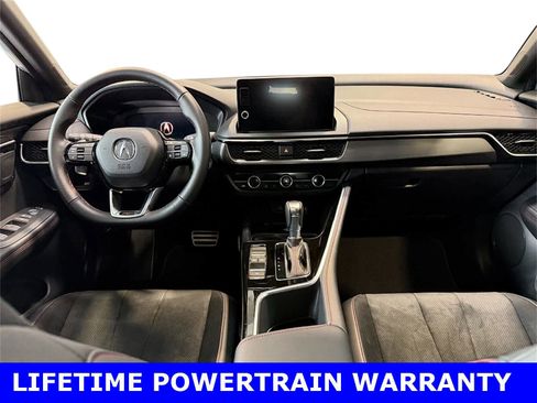 New 2025 Acura ADX A-Spec image 18