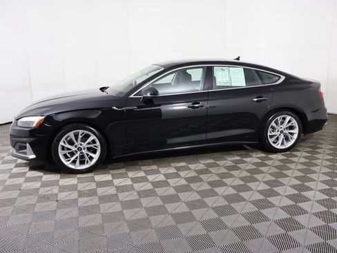 Used 2023 Audi A5 2.0T Premium Plus w/ Premium Plus AWD/4WD image 20