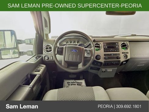 Used 2015 Ford F250 XLT w/ XLT Premium Package image 10