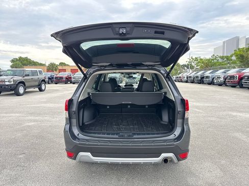 Used 2022 Subaru Forester Touring w/ Popular Package #3 AWD/4WD image 31