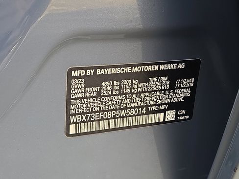 Certified 2023 BMW X1 xDrive28i w/ Premium Package image 26