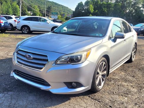 Used 2016 Subaru Legacy 2.5i Limited AWD/4WD image 4