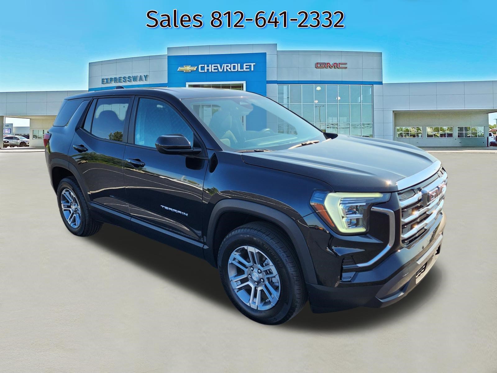 Used 2026 GMC Terrain Elevation FWD image 8