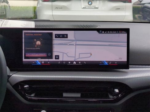 New 2025 BMW 330i Sedan w/ M Sport Package image 16