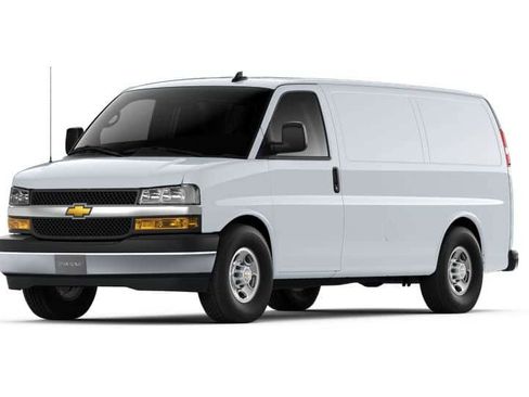 New 2026 Chevrolet Express 2500 WT w/ Driver Convenience Package image 2