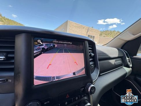 Used 2019 RAM 1500 Laramie AWD/4WD image 4