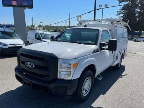 Used 2013 Ford F350 XL image 2
