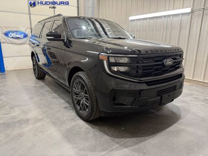 Used 2025 Ford Expedition Max Platinum w/ Stealth Performance Package