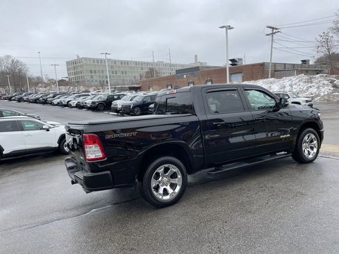 Certified 2022 RAM 1500 Big Horn image 8