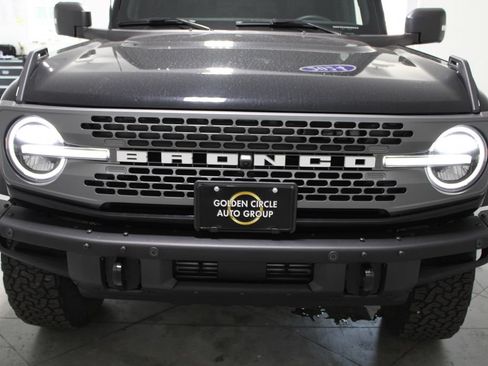 Used 2024 Ford Bronco Badlands AWD/4WD image 52
