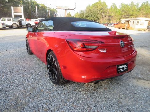 Used 2017 Buick Cascada Sport Touring image 10