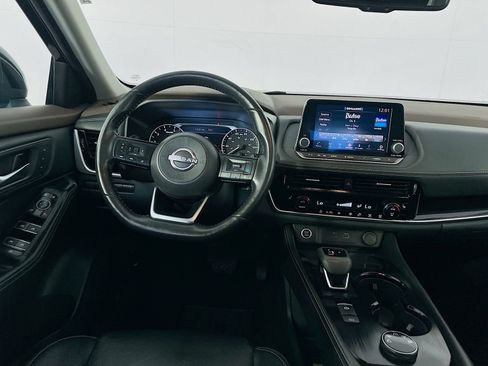 Certified 2023 Nissan Rogue SL AWD/4WD image 22
