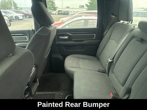 Used 2022 RAM 2500 Big Horn w/ Night Edition AWD/4WD image 9