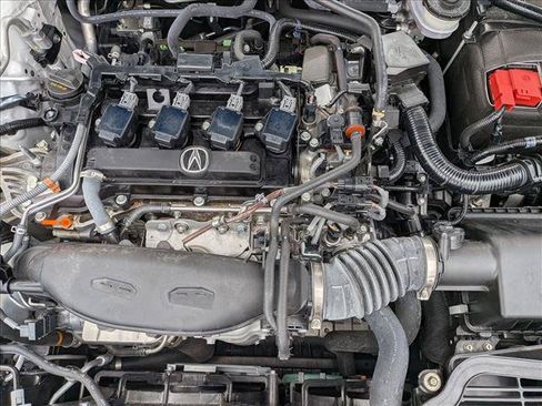 Certified 2024 Acura Integra A-Spec FWD image 23