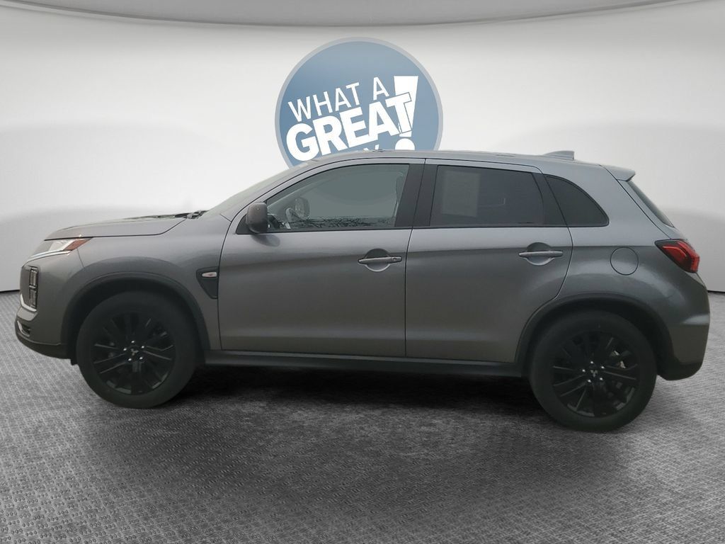 Used 2025 Mitsubishi Outlander Sport LE AWD/4WD image 7